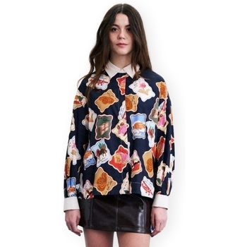Frnch Blusa Avon Shirt - Timbres para mujer