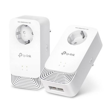 Adaptador de red PowerLine TP-Link PG2400P KIT 1428 Mbit/s G.hn