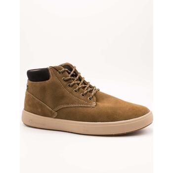 Natural World Botines 8457 Cuero para hombre