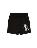 pantalon puma ess ab woven negro infantil