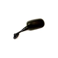 espejo retrovisor honda cbr 600 f negro izquierdo