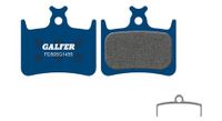pastillas de freno galfer fd505 g1455 semimetalicas de carretera para frenos de disco hope rx4  sram
