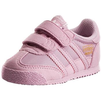 adidas Deportivas Moda BZ0108 para niña