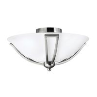 plafon de techo bolla 2 luces