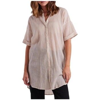 Pieces Camisa Terra para mujer