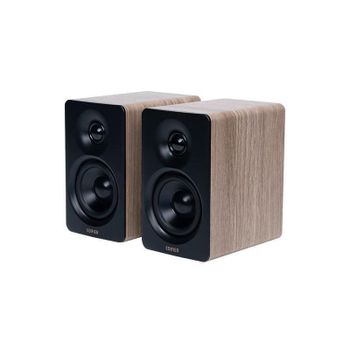 Altavoces Edifier 2.0 Inalámbricos y cableados 66 W Bluetooth panel táctil
