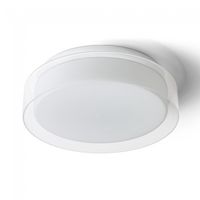 plafon de techo led venice 12w