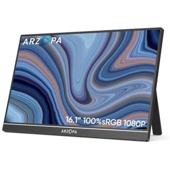 Monitor Arzopa Z1C 16.1