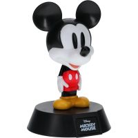 lampara mickey mouse icon disney 11 cms