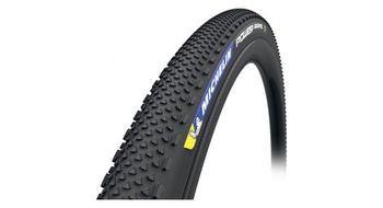 Michelin power gravel competition line 700 mm cubierta de grava tubeless ready aro plegable 2 talon protek x miles