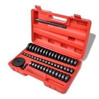 set maestro de conductor de bujecojinetesello discos 51 piezas  muebles de jardin cfw10954