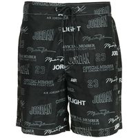 nike short m j flight mvp stmt wvn short para hombre