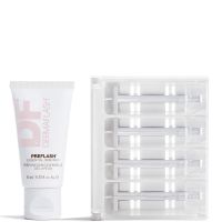 dermaflash the essentials and sonic dermaplaning refill kit various options - 4 week supply