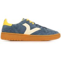 victoria deportivas moda smash suede para hombre