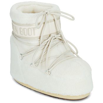 Moon Boot Descansos MB ICON LOW FLEECE para mujer