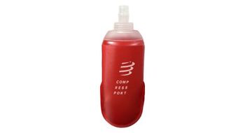Compressport ergoflask 300 ml rojo