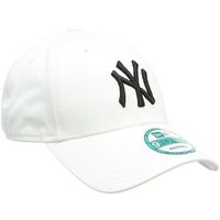 new-era gorra 9forty new york yankees strapback para mujer