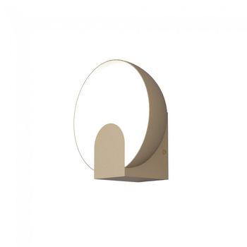 Aplique de pared led óculo (5w)