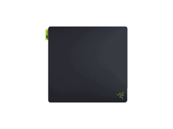 Alfombrilla gaming - Razer Gigantus V2 Pro Balance, Tejido vertical de alta densidad, Espuma GlideCore, Optimizada para sensores ópticos, Negro
