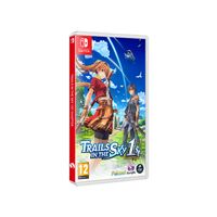 trails in the sky 1st chapter - nintendo switch - nuevo precintado - pal espana