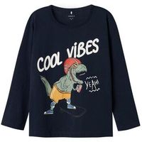 name it camiseta manga larga plasse para nino