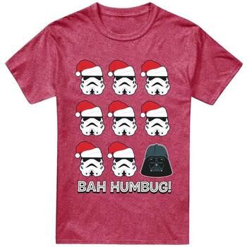 Disney Camiseta Empire Bah Humbug para mujer
