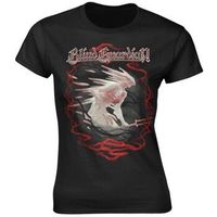blind guardian camiseta manga larga god machine tour 24 para mujer