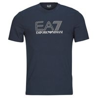 emporio armani ea7 camiseta train visibility m tee para hombre