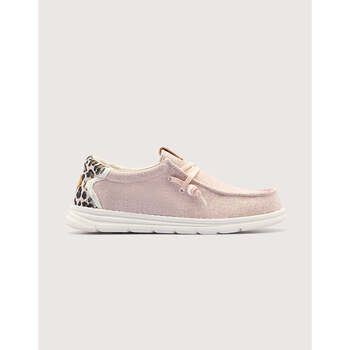 Koala Bay Zapatos Mocassins décontractés roses - Banksia para mujer