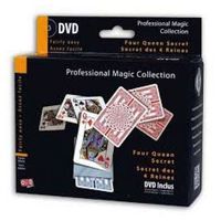 magic pro - secretos de las cuatro reinas