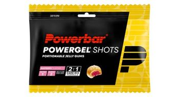 Energ ticks powerbar powergel shots 60gr frutos rojos
