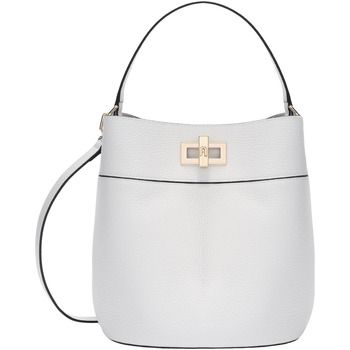 Furla Bolso de mano amelia_media-bianco para mujer