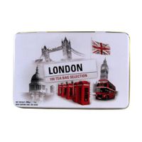new english teas london selection tin 100 teabags