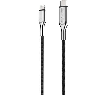 CYGNETT Armoured Lightning Cable - 1 m