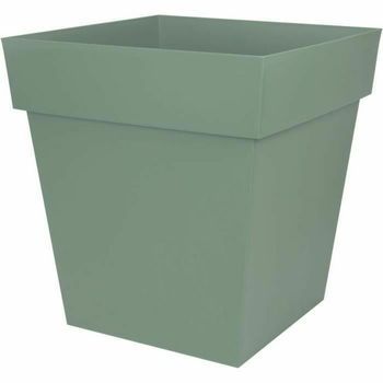 Maceta De Plástico Verde Eda Tuscany - Ø 50 Cm