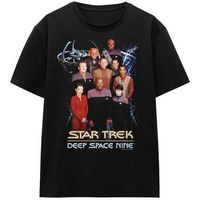 star trek tops y camisetas ds9 para hombre