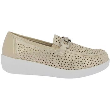 Doctor Cutillas Mocasines 38475 champagne para mujer