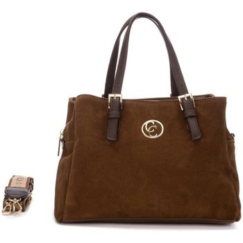 Carmela Bolso de mano 186233 camel para mujer