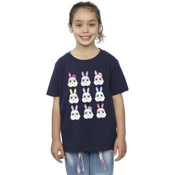 Disney Camiseta BI38159 para niña