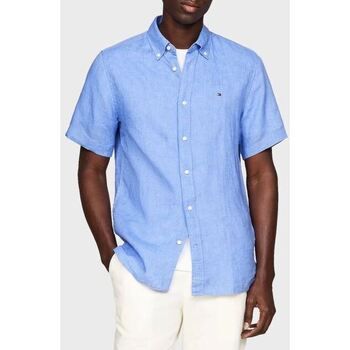 Tommy Hilfiger Camisa manga larga CAMISA PIGMENT DYED HOMBRE para hombre