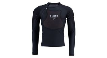 Chaleco protector kenny rock negro m