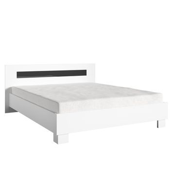 Cama Dublin Blanca – 140 X 190 Cm