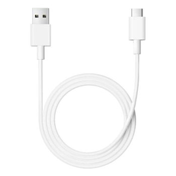 Cable USB Xiaomi BHR087GGL 1 m USB A a USB C USB 2.0 Blanco