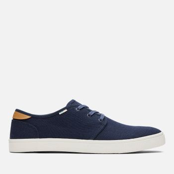 TOMS Men's Carlo Canvas Pumps - UK 7