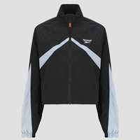 reebok classic chaqueta deporte heritage dance blocked track jacket para mujer