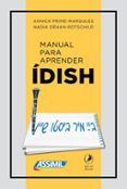 Manual para aprender ídish