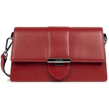 LANCASTER Bandolera Bolso trotteur con solapa y cierre Paris Ily Carmin para mujer