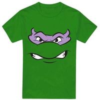 teenage mutant ninja turtles camiseta angry para hombre