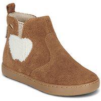 shoo pom botines play apple fur para nina