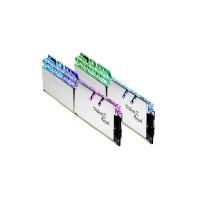 memoria ram gskill trident z royal f4-3600c18d-32gtrs 32gb 2x16gb ddr4 3600mhz cl18 rgb xmp silver